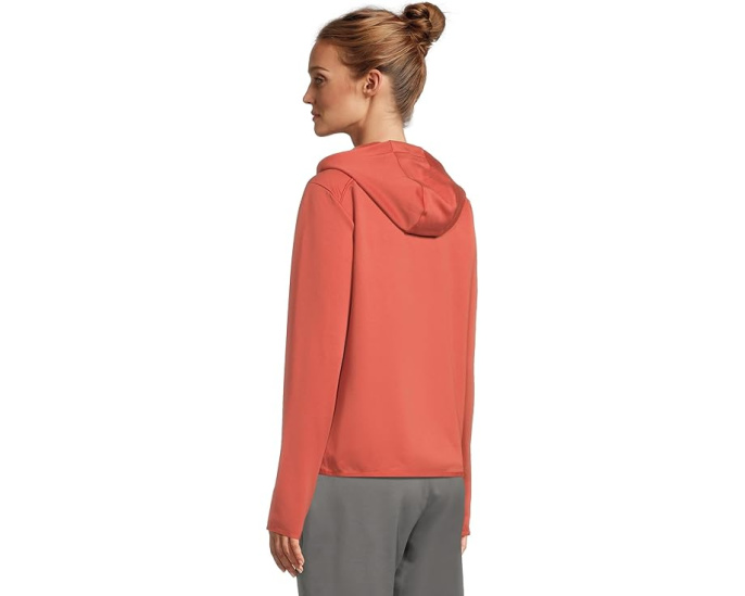 Толстовка TNF Performance Fleece с капюшоном и полной застежкой молнией The North Face