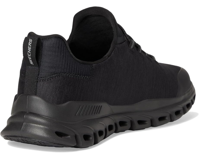 Слипоны Skechers Glide-Step Ryla с сетчатым верхом и памятью формы