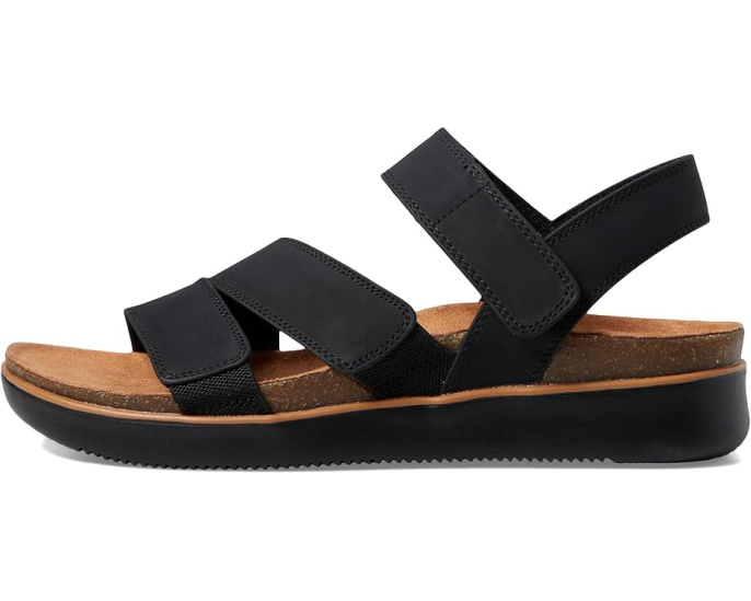 Сандалии Skechers Lifted Comfort с ремешками и стелькой Memory Foam