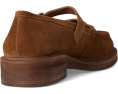 Honeybunch Suede Flat