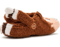 Кроксы Crocs Disney с принтом Микки и Минни Маус на EVA-платформе