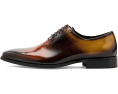 Оксфорды Stacy Adams Shaffer plain toe из телячьей кожи в многоцветном исполнении