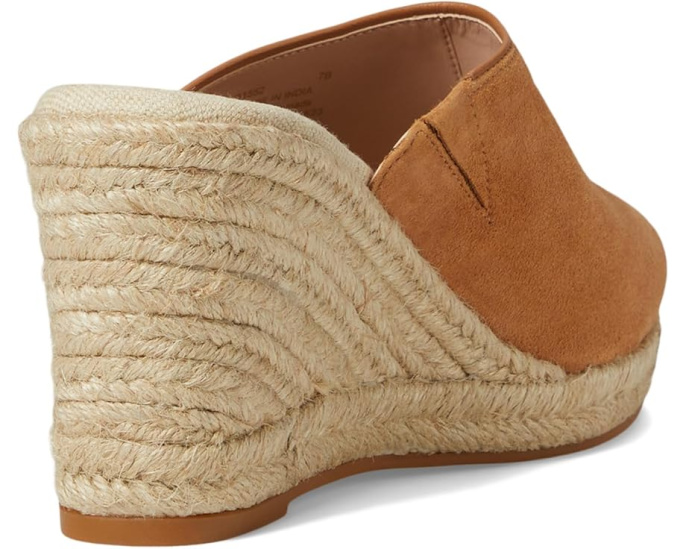 Мюли Cole Haan Cloudfeel Southcrest с платформой и открытым носком