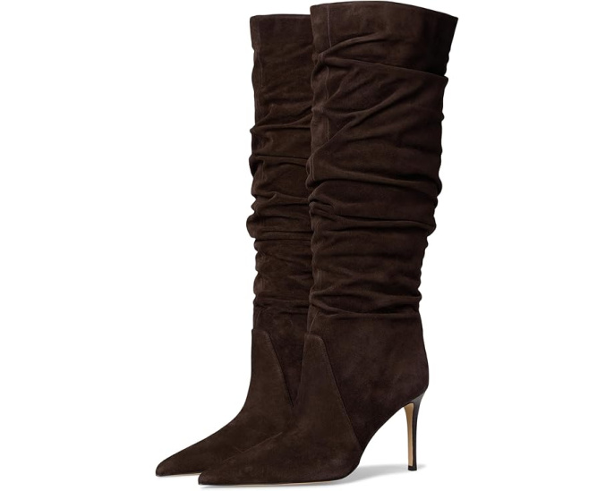 Ботинки Dawn Heeled на шпильке с заостренным носком