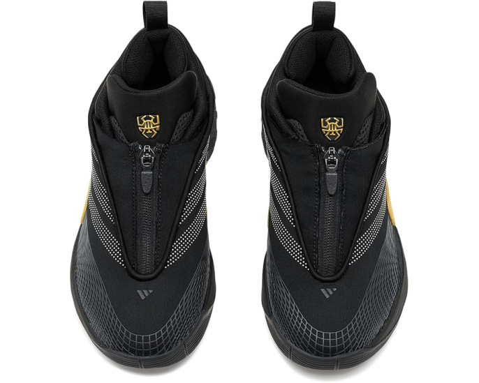 Баскетбольные кроссовки Adidas D.O.N. Issue 7 для подростков