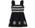 Платье Smocked Top с оборками Janie and Jack