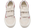 Кеды Vans Old Skool V на липучках для детей