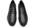Мужские лоферы ECCO Metropole Verona Classic Penny с ремешком для монетки