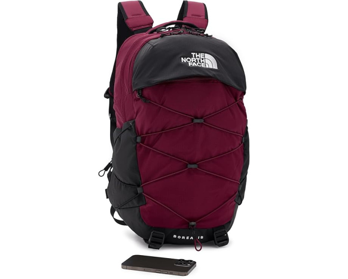 Рюкзак The North Face Borealis с отсеком для ноутбука