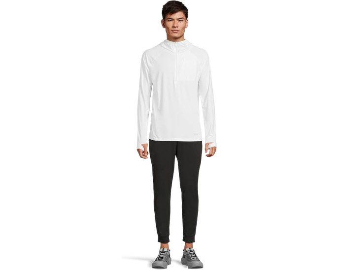 Толстовка Helly Hansen Shine Solen с молнией на половину и капюшоном