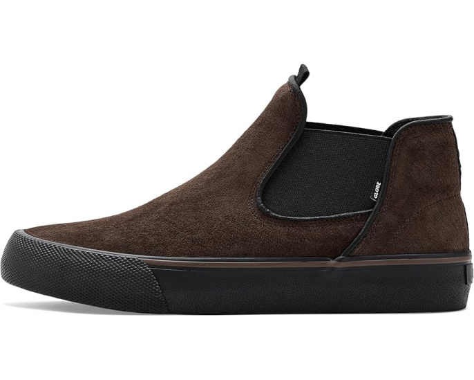 Globe кеды Dover slip-on в стиле челси
