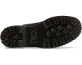 Челси-ботфорты Dr. Martens 2976 Quad Smooth Leather Platform на высокой подошве