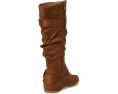 Ботильоны Journee Collection Jester-01 с пряжкой и молнией