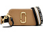 Сумка Marc Jacobs The Snapshot через плечо из натуральной кожи