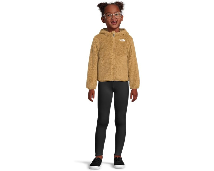 The North Face Детская толстовка Campshire Full Zip с капюшоном для малышей