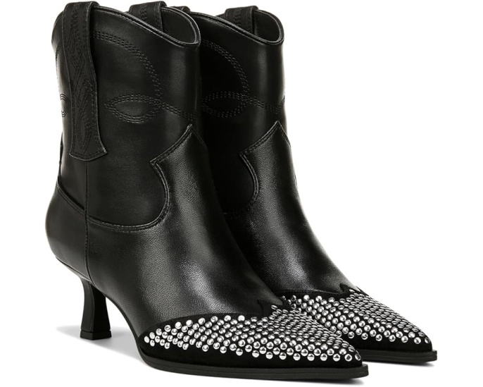 Ботильоны Circus NY by Sam Edelman Yolanda в вестерн-стиле с каблуком котенка