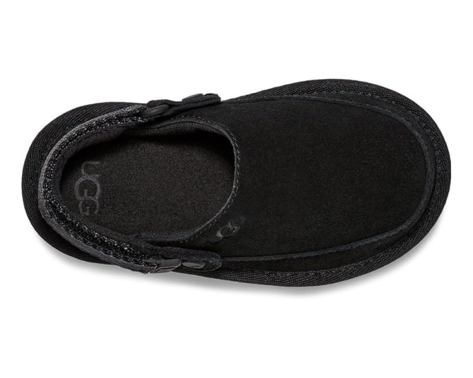 Детские сабо Goldenstar от UGG с регулируемым ремешком на пятке