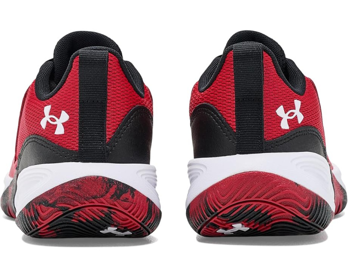 Кроссовки Under Armour Lockdown 8 баскетбольные для детей старшего школьного возраста