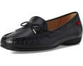 Лоферы Marc Joseph New York Diana St с бантом и гелевой вставкой
