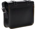 Сумка Dr. Martens 7" Leather Satchel из кожи