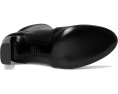 Ботильоны Babette 85 на устойчивом каблуке из мягкой овечьей кожи Stuart Weitzman