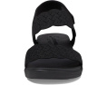 Сандалии Skechers Arya On The Rise с вязаным верхом и стелькой Luxe Foam