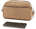 Кроссбоди сумка Michael Kors Jet Set Small Camera