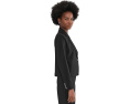 Блейзер NIC+ZOE Stretch Suiting Anywhere с растяжимой тканью и однобортным дизайном