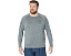 Under Armour футболка Tech 2.0 Long Sleeve Pitch Gray/Black