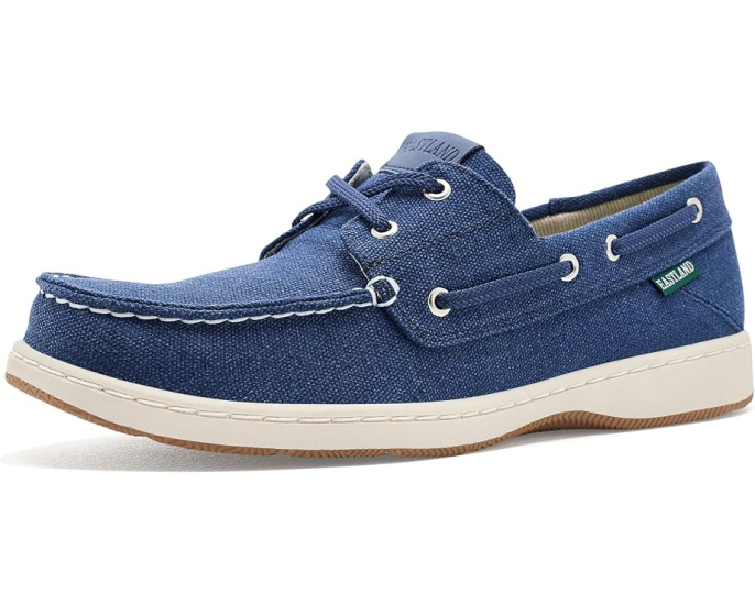 Лодочки Summer от Eastland 1955 Edition на шнуровке