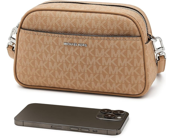Кроссбоди сумка Michael Kors Jet Set Small Camera