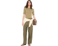 Брюки Madewell The Everyday из поплина