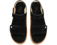 Босоножки Spring Step Dixiemae на танкетке из замши