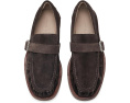 AllSaints лоферы Blossom Suede с пряжкой из замши