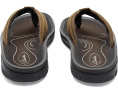 Кожаные шлепанцы Clarks Wesley Surf с подошвой из ЭВА