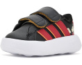 Кроссовки Disney Grand Court Hook & Loop от Adidas с Микки Маусом