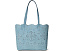 Большая сумка-тоут Do It All Spade Flower Perforated Denim от Kate Spade New York