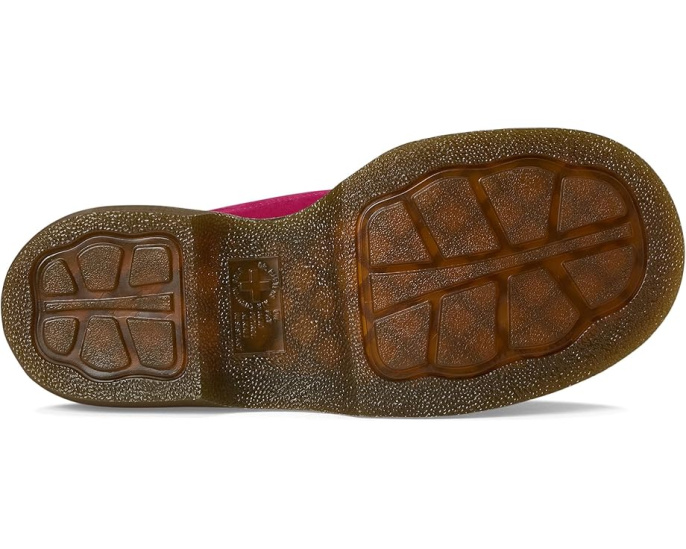 Ботинки Dr. Martens Buzz 5 Eye черные