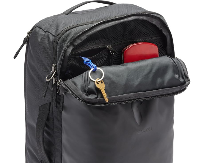 Рюкзак дорожный Cotopaxi 28 L Allpa Travel Pack синий