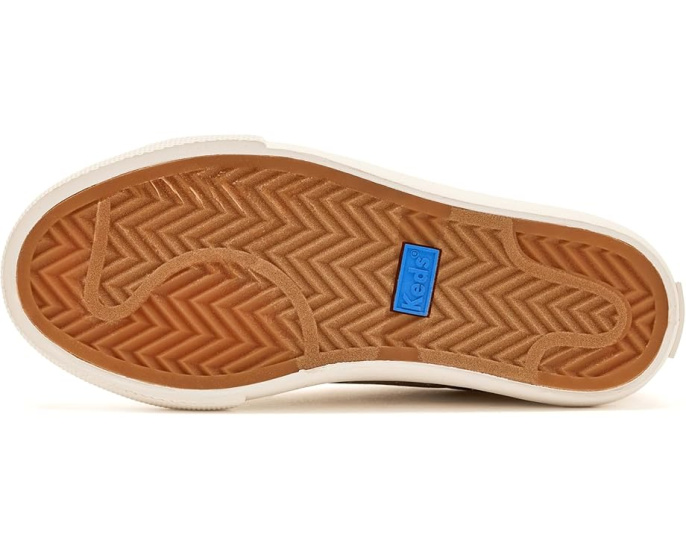 Детские кроссовки Jumpkick Celebrations от Keds Kids с блестками