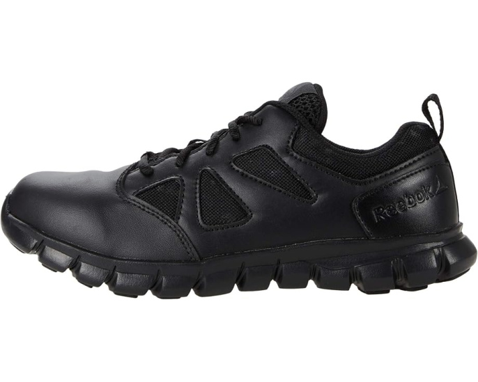 Тактические ботинки Reebok Work Sublite Cushion с мягким носком