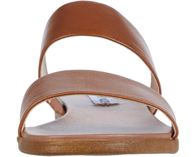 Сандалии Steve Madden Dual Flat с отделкой стразами на микрозаме