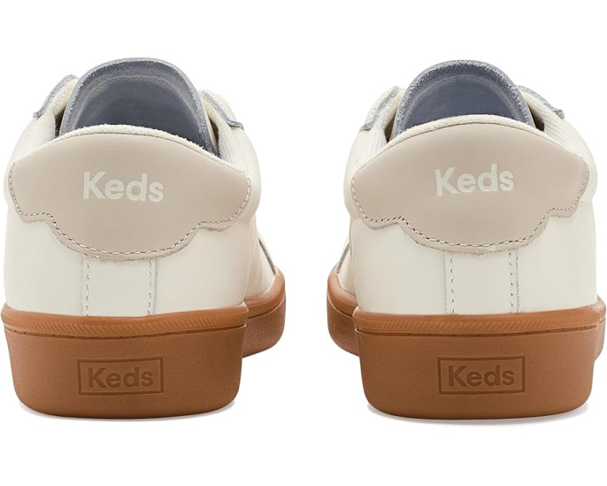 Классические кеды Ace II из гладкой кожи от Keds
