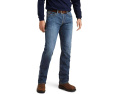 FR M7 Slim Duralight Stretch Basic Straight Jeans in Shaniko