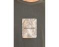 Футболка Graphic Ibiza Tee Armani Exchange с принтом