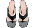 Сандалии Stuart Weitzman Stassi Thong 50 с квадратным носком