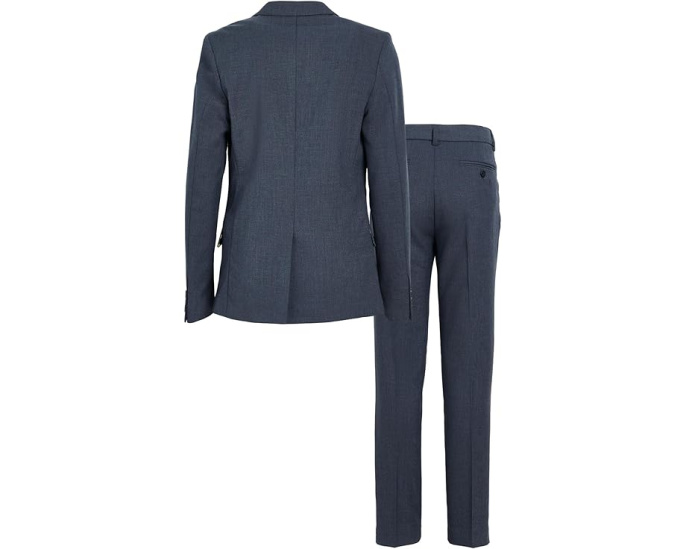 Appaman Kids 2-Piece Stretchy Mod Suit с пиджаком и брюками эластичного кроя