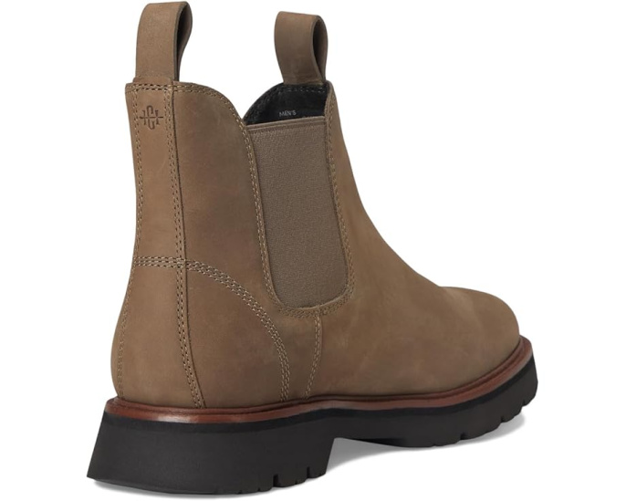 Водонепроницаемые челси-боты Cole Haan American Classics с массивным каблуком