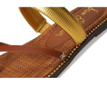 Сандалии Tillie от Sam Edelman на высокой платформе с золотистым декором