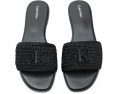 Calvin Klein босоножки Kamine с квадратным носком из текстиля